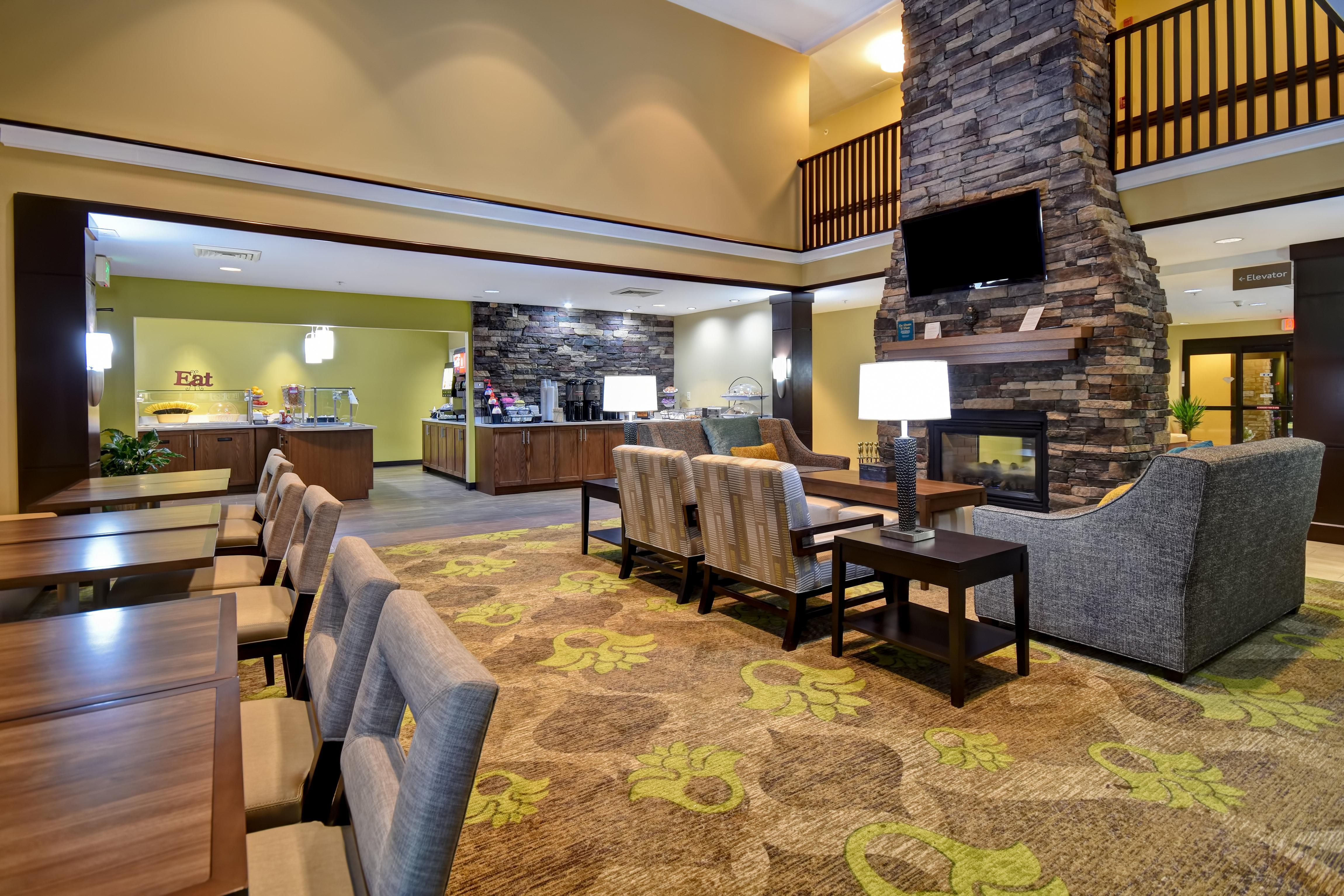 Staybridge Suites Grand Rapids-Kentwood By Ihg Cascade Εξωτερικό φωτογραφία