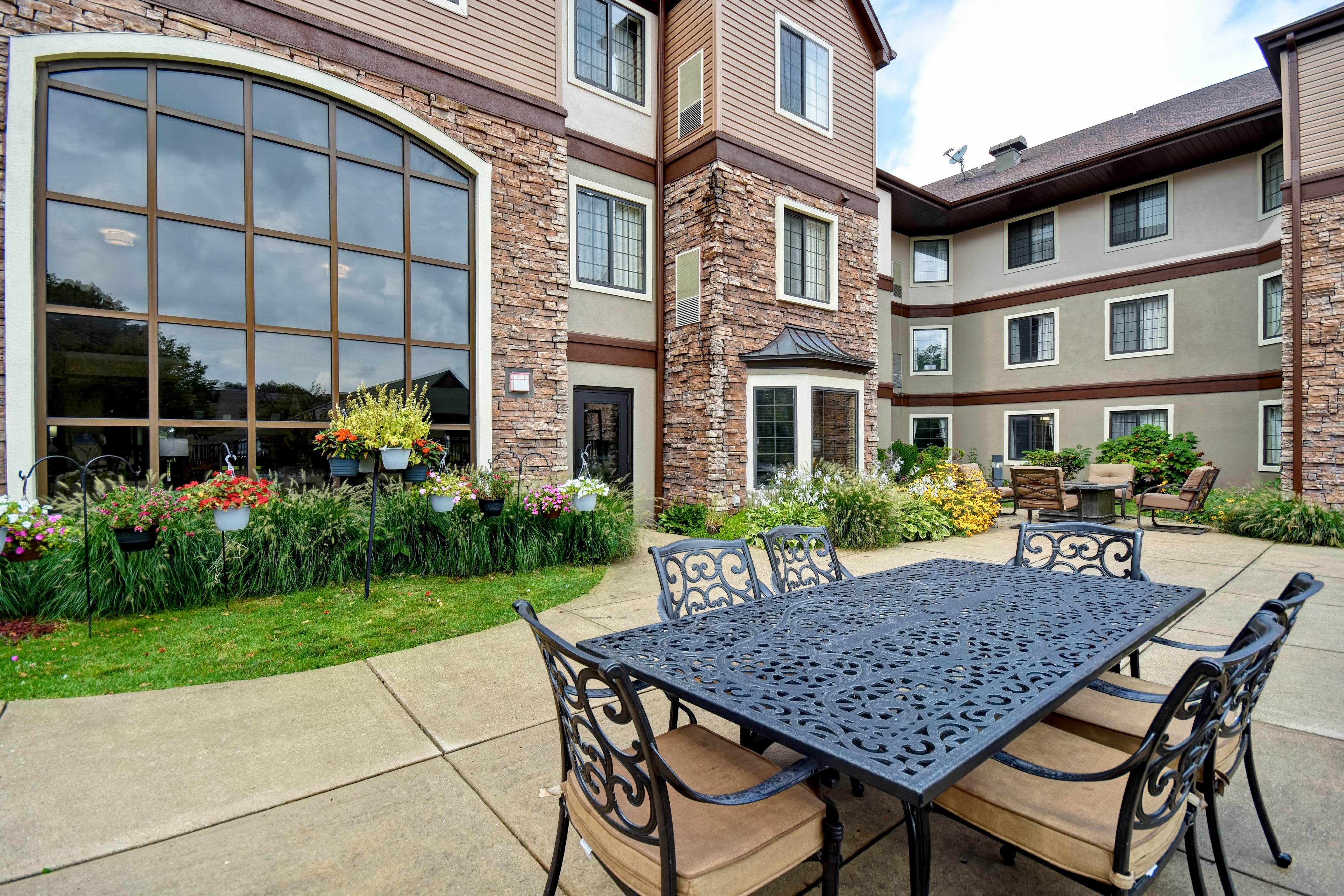 Staybridge Suites Grand Rapids-Kentwood By Ihg Cascade Εξωτερικό φωτογραφία