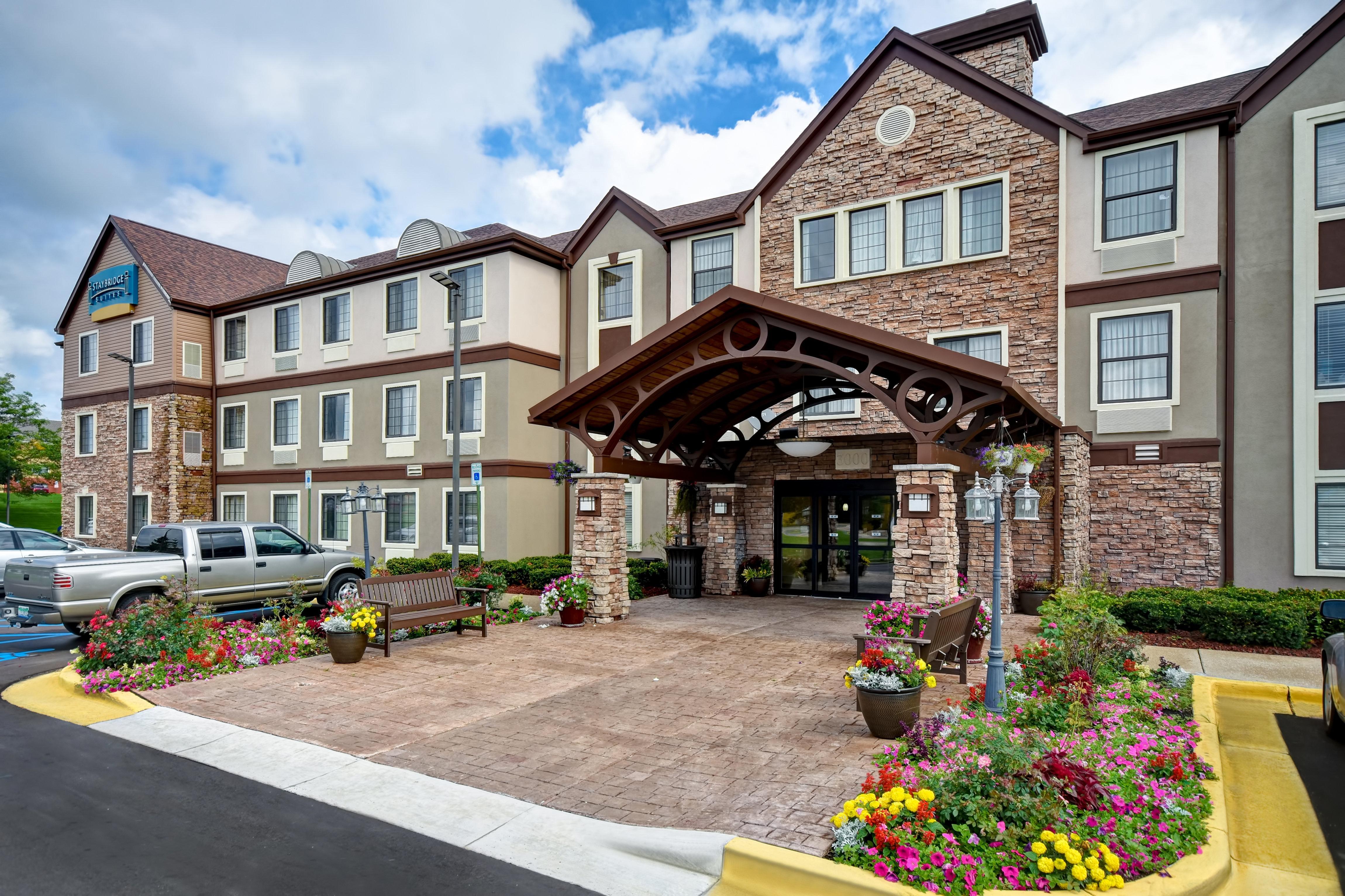 Staybridge Suites Grand Rapids-Kentwood By Ihg Cascade Εξωτερικό φωτογραφία
