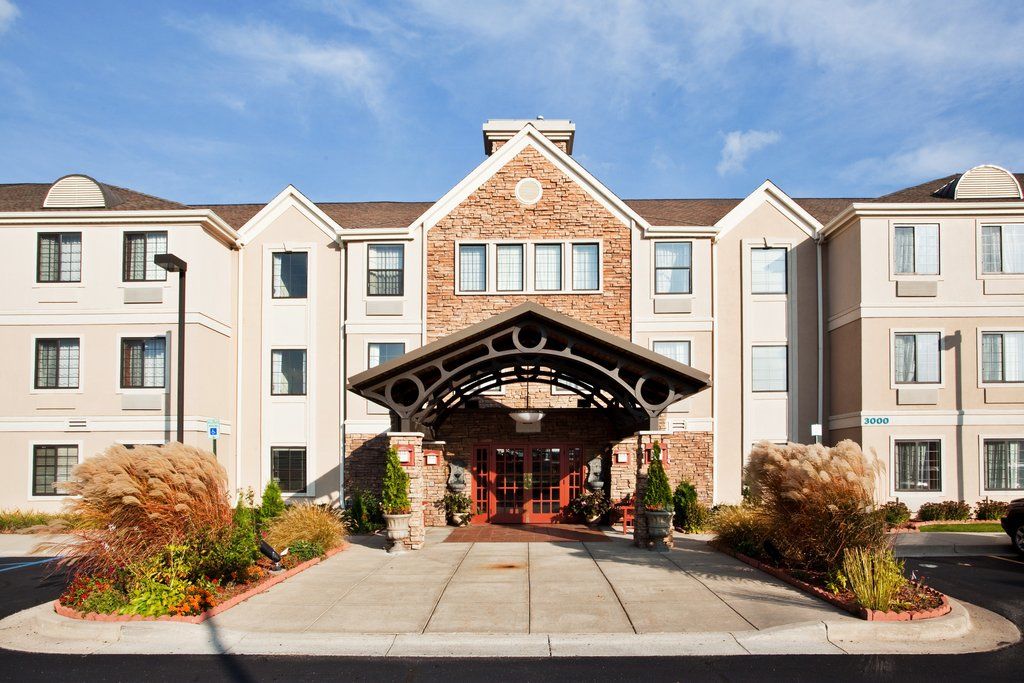 Staybridge Suites Grand Rapids-Kentwood By Ihg Cascade Εξωτερικό φωτογραφία